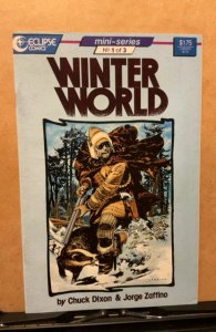 Winterworld #1 (1987)