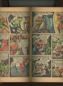 (1954) Spook #28: GOLDEN AGE! PRE-CODE HORROR! COMBINED SHIPPING! (0.5/1.0)