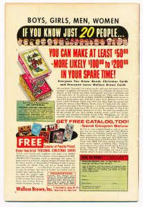 Unusual Tales (1955) #42 FN+