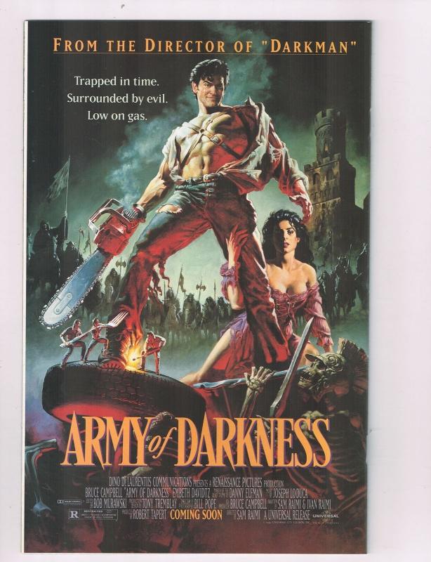 Spectre (1992 3rd Series) #5 DC Comic Book Occult Fantasy HH2