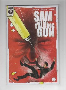 Sam and His Talking Gun #2 (2021)