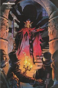 Miles Morales Spider-Man # 16 Stormbreakers Variant NM Marvel 2024 [V9]