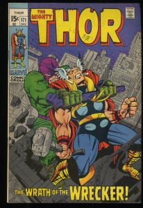 Thor #171