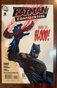 Batman Confidential #9 (2007)