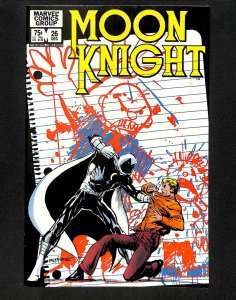 Moon Knight (1980) #26