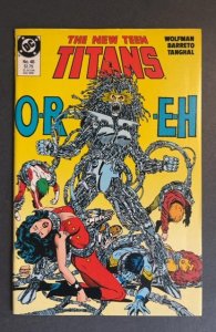The New Teen Titans #46 (1988)