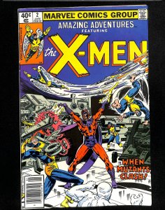 Amazing Adventures #2 (1980)