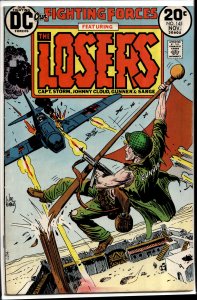 Our Fighting Forces #145 (1973)