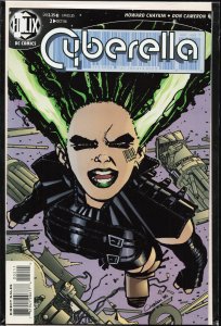 Cyberella #2 (1996) Cyberella