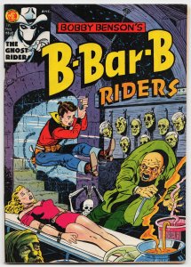 Bobby Benson's B-Bar-B Riders #14 The Ghost Rider