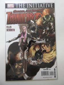Thunderbolts #115 (2007)