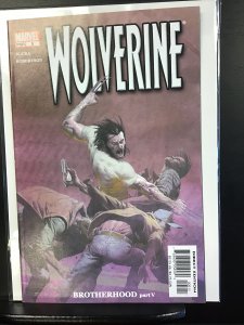 Wolverine #5 Direct Edition (2003) (VP/NM)