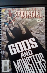 Spider-Girl #47 (2002)