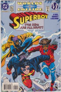 Superboy #7