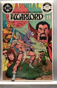 Warlord Annual #3 (1984)