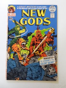 The New Gods #7 (1972) FN+ condition