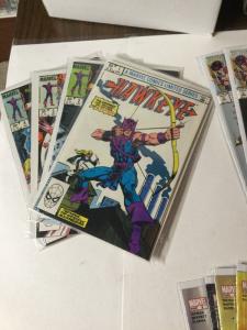 Hawkeye 1-4 1983 1-4 1993 1-8 2003 Nm Near Mint 