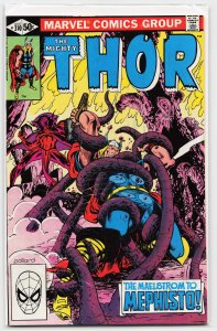 Thor #310 (1981) Thor