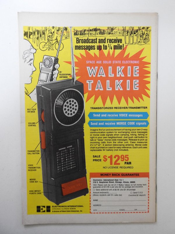 Star Wars #8 (1978) FN/VF Condition!