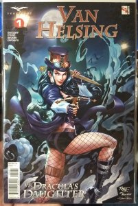 Van Helsing #1 NM