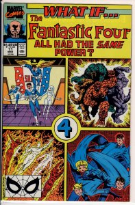 What If...? #11 (1990) 8.5 VF+