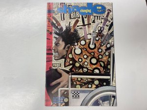 3 Shade, Changing Man DC comics #31 32 33 10 LP5