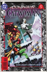 Catwoman #31 (1996) Catwoman