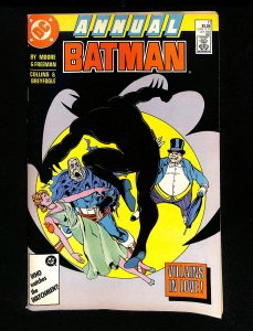Batman Annual #11