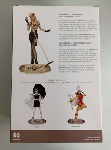 DC Bombshells Black Canary Sepia Tone Variant Numbered Limited Edition Statue  