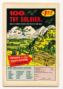 Captain Action (1968) #1-5 complete series