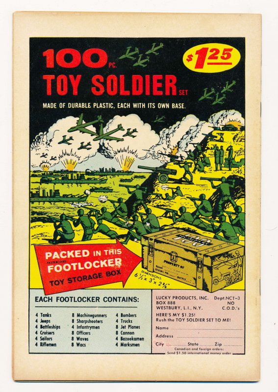 Captain Action (1968) #1-5 complete series