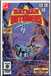 Batman and the Outsiders #3 (1983) Batman and the Outsiders