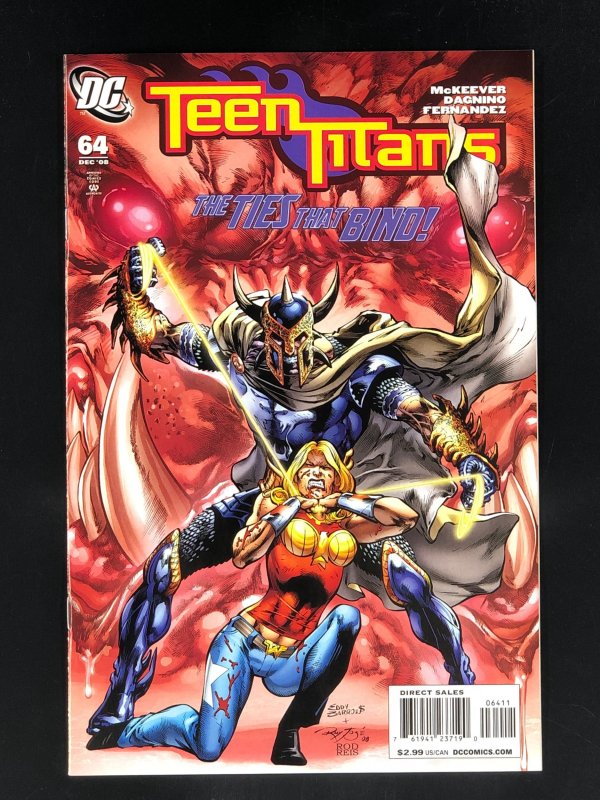 Teen Titans #64 (2008)