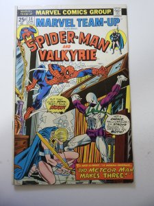 Marvel Team-Up #34 (1975) FN- Condition