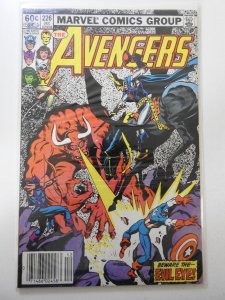 The Avengers #226 (1982)
