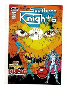 12 Marvel Comics Marvel Universe 1 3 7 8 9 10 10 Southern Knight 11 12 13 + HG2