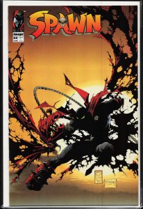 Spawn #32 (1995) Spawn
