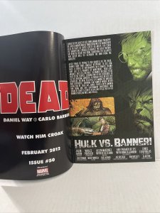 Incredible Hulk #4 (2011)
