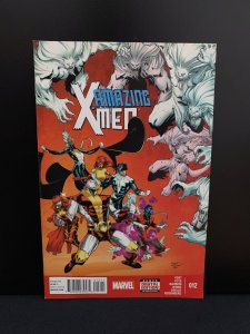 Amazing X-Men #12 (2014)