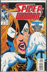 Spider-Woman #1 (1993) Spider-Woman