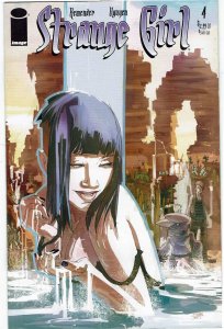 Strange Girl #4 Image Rick Remender NM