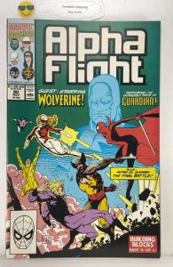 Alpha Flight #90 (1990)