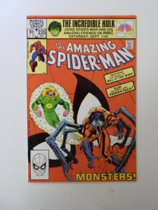 The Amazing Spider-Man #235 Direct Edition (1982) VF- condition