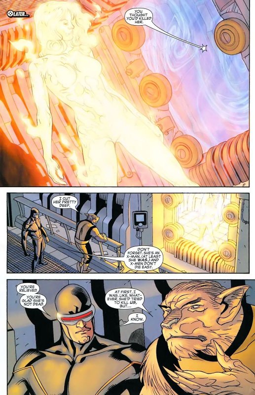 YOUNG X-MEN #03 (2008) TERRY DODSON | DIRECT EDITION