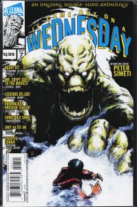 It Came Out On A Wednesday #7 (2019) Legends of Log