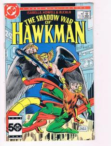 Shadow War Of The Hawkman # 3 VF DC Comics Superman Batman Justice League B95