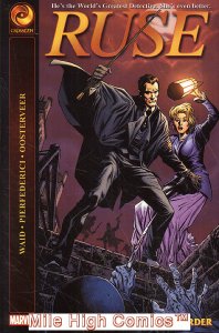 RUSE: VICTORIAN GUIDE TO MURDER TPB (2011 Series) #1 Near Mint