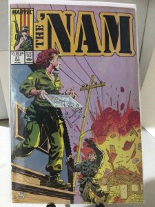 The 'Nam #21  (1988)