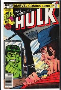 The Incredible Hulk #238 (1979) Hulk