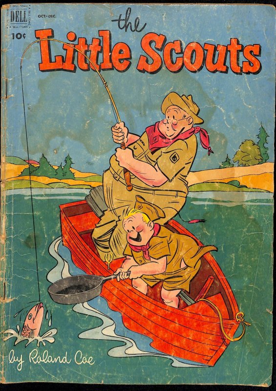 The Little Scouts #6 